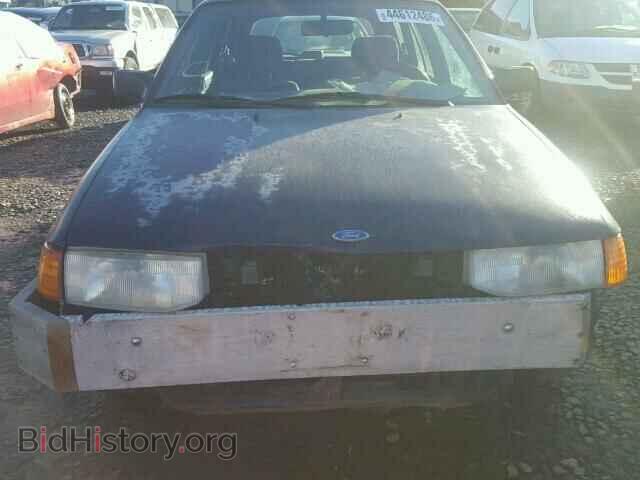 1995 FORD ESCORT - VIN: 3FASP15J8SR136896 - Фото 9