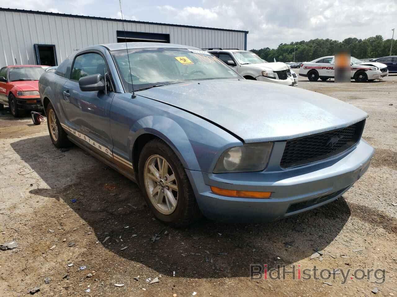 Photo 1ZVFT80N265113047 - FORD MUSTANG 2006
