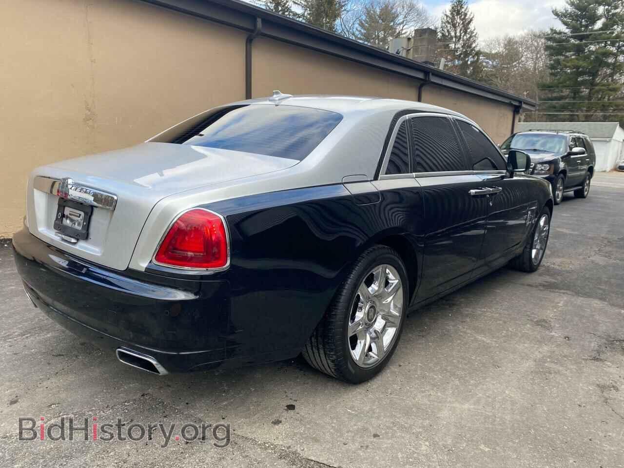 2011 ROLLS-ROYCE ALL MODELS - VIN: SCA664S58BUX50046 - Photo 4