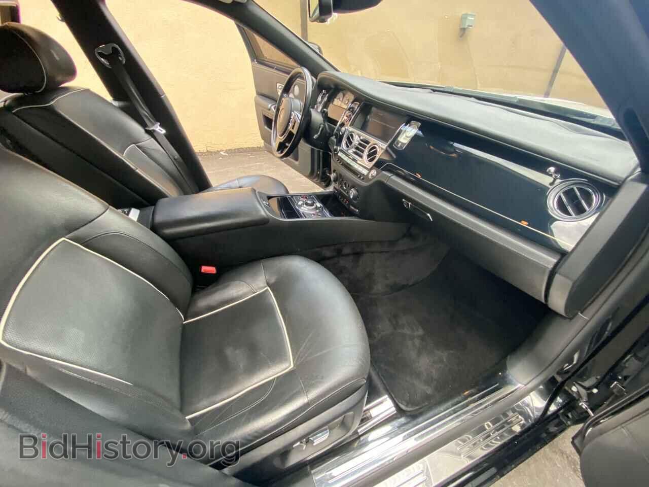 2011 ROLLS-ROYCE ALL MODELS - VIN: SCA664S58BUX50046 - Photo 5