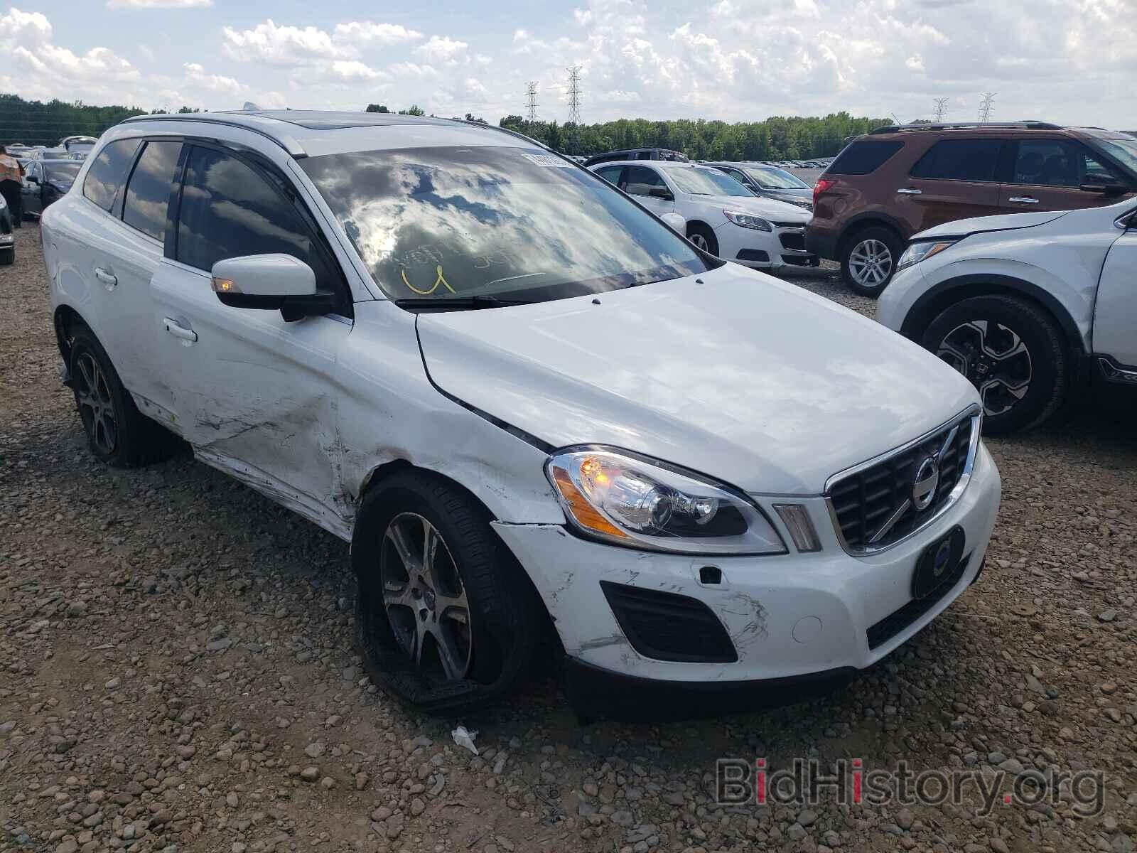 Photo YV4902DZ8D2376898 - VOLVO XC60 2013