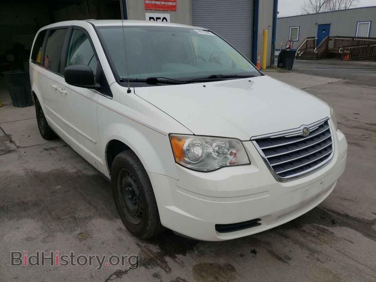Photo 2A4RR4DE3AR143178 - CHRYSLER MINIVAN 2010