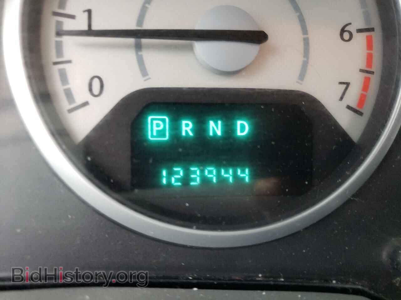 2010 CHRYSLER MINIVAN - VIN: 2A4RR4DE3AR143178 - Фото 8