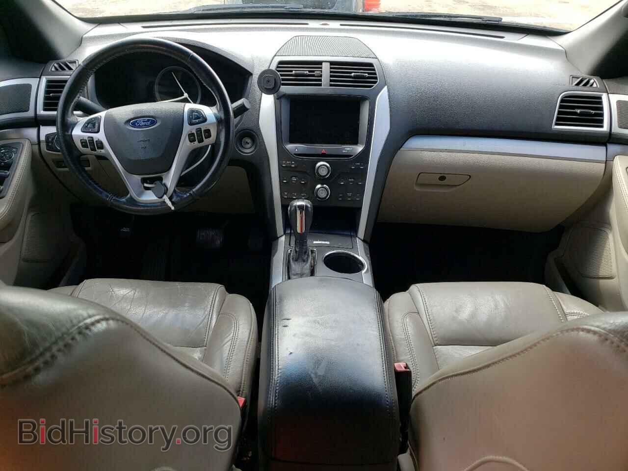 2013 FORD EXPLORER - VIN: 1FM5K7D89DGA96552 - Фото 8