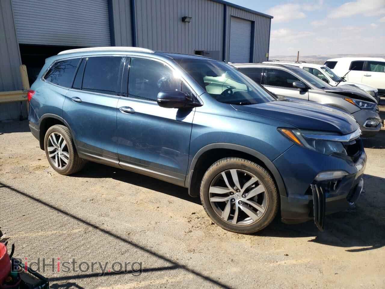 2017 HONDA PILOT - VIN: 5FNYF6H04HB009936 - Фото 4