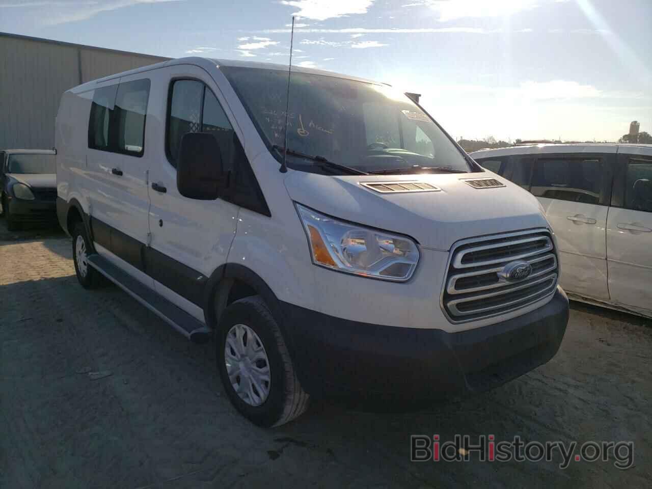 Photo 1FTYR1ZM0KKB50265 - FORD TRANSIT CO 2019