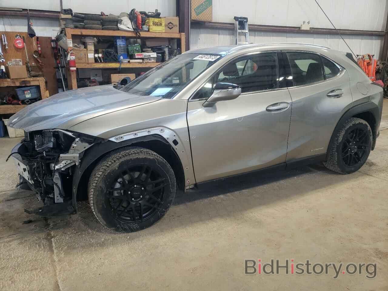 Photo JTHU9JBHXK2006877 - LEXUS UX 250H 2019