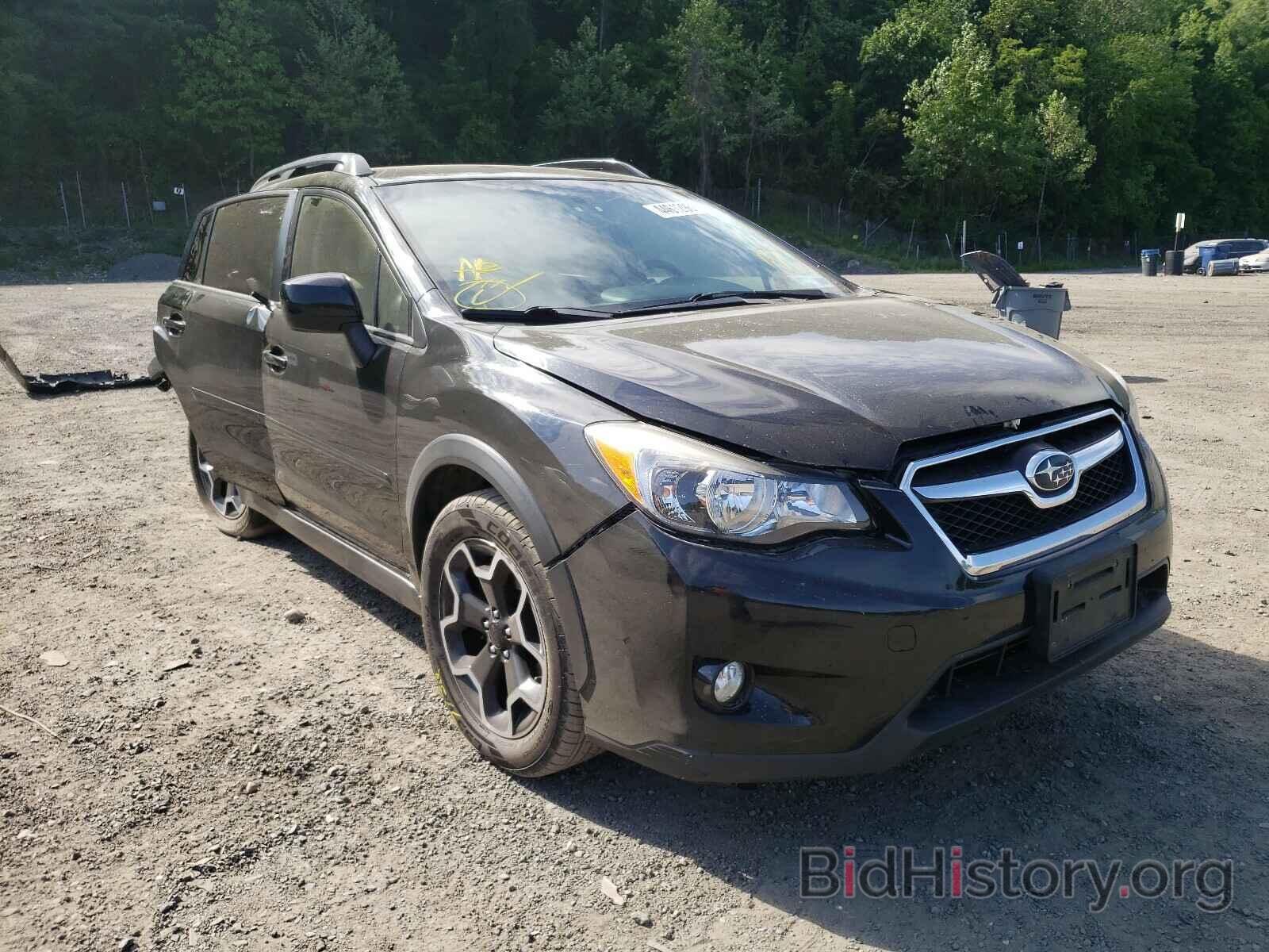 Photo JF2GPAGC4D2843369 - SUBARU XV 2013