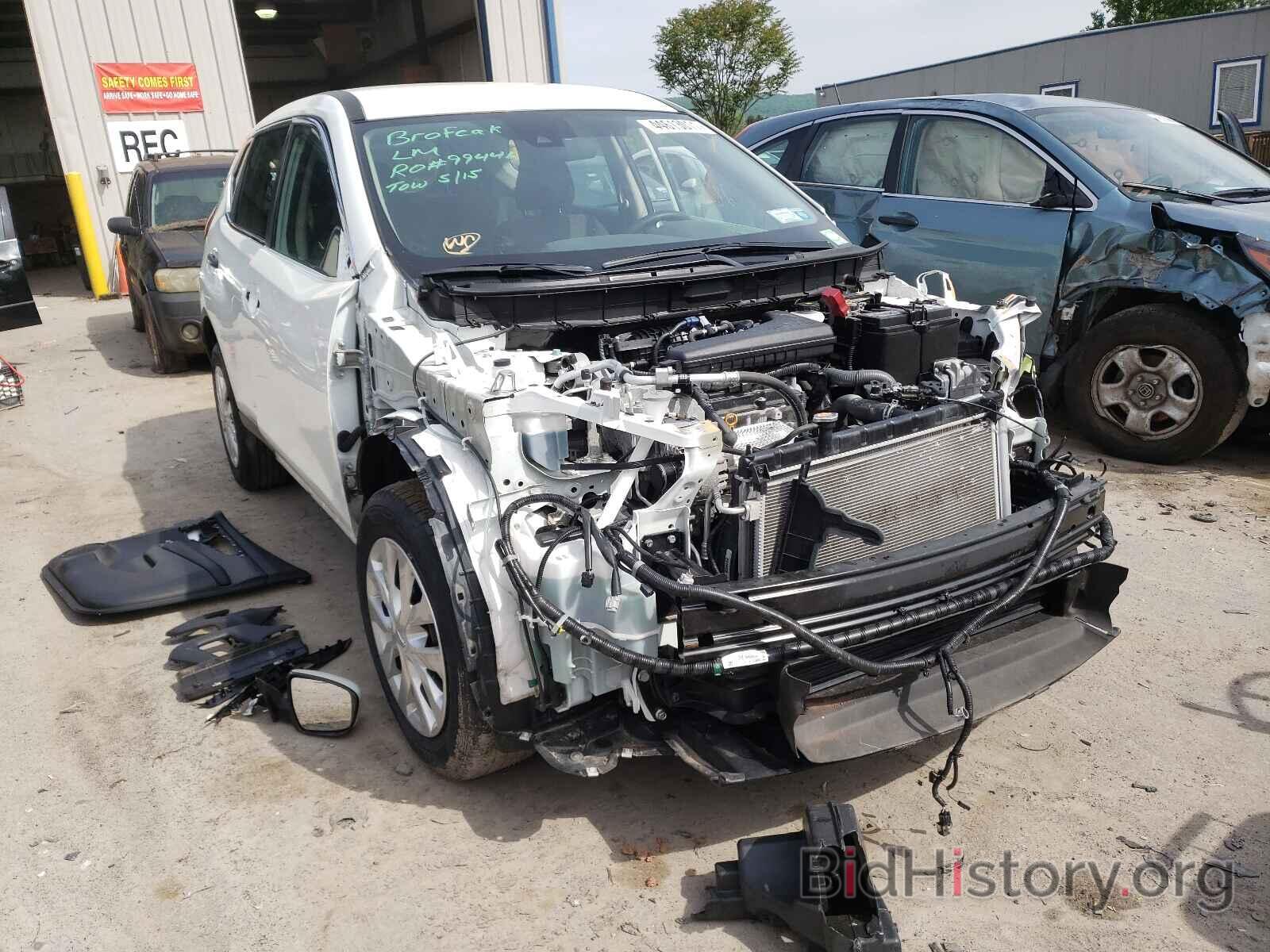 Photo 5N1AT2MV1KC831887 - NISSAN ROGUE 2019