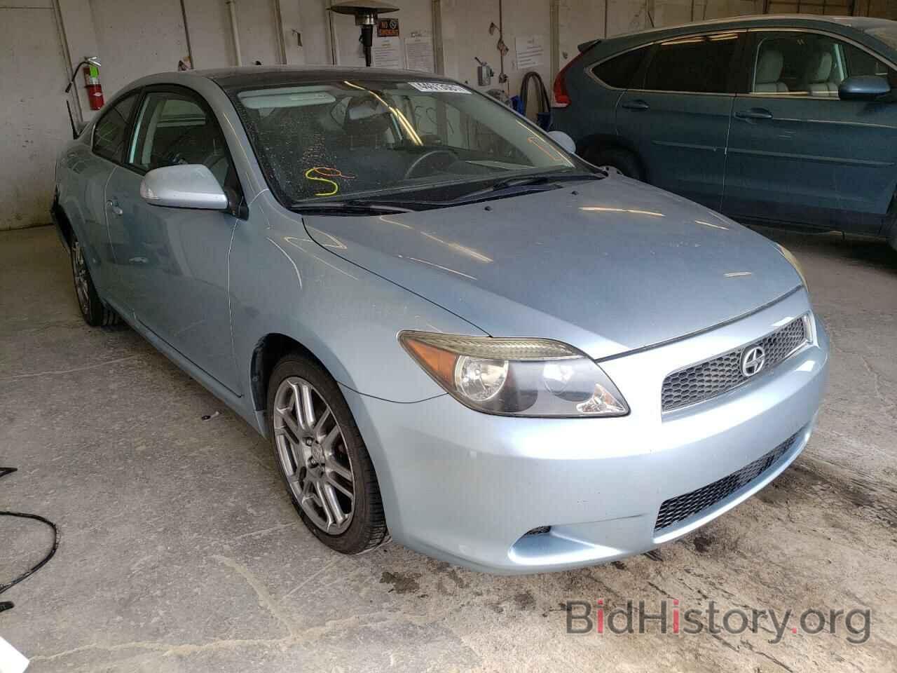 Photo JTKDE167660082847 - TOYOTA SCION 2006