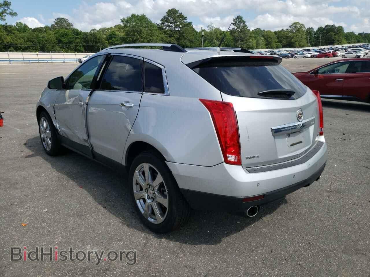 2012 CADILLAC SRX - VIN: 3GYFNAE37CS515086 - Photo 3