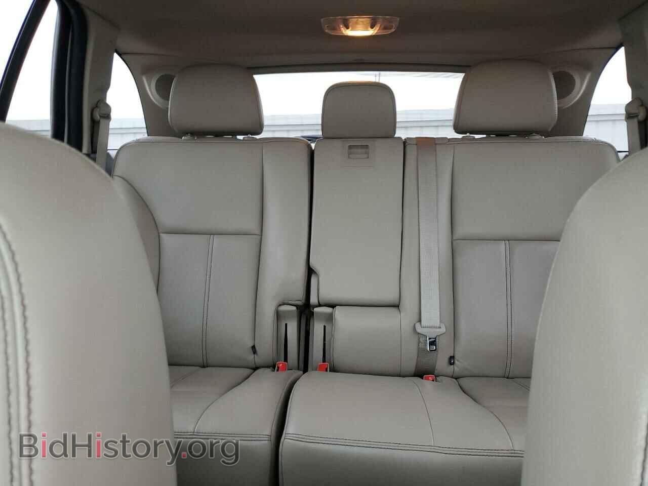 2011 FORD EDGE - VIN: 2FMDK3KC9BBA36562 - Фото 10