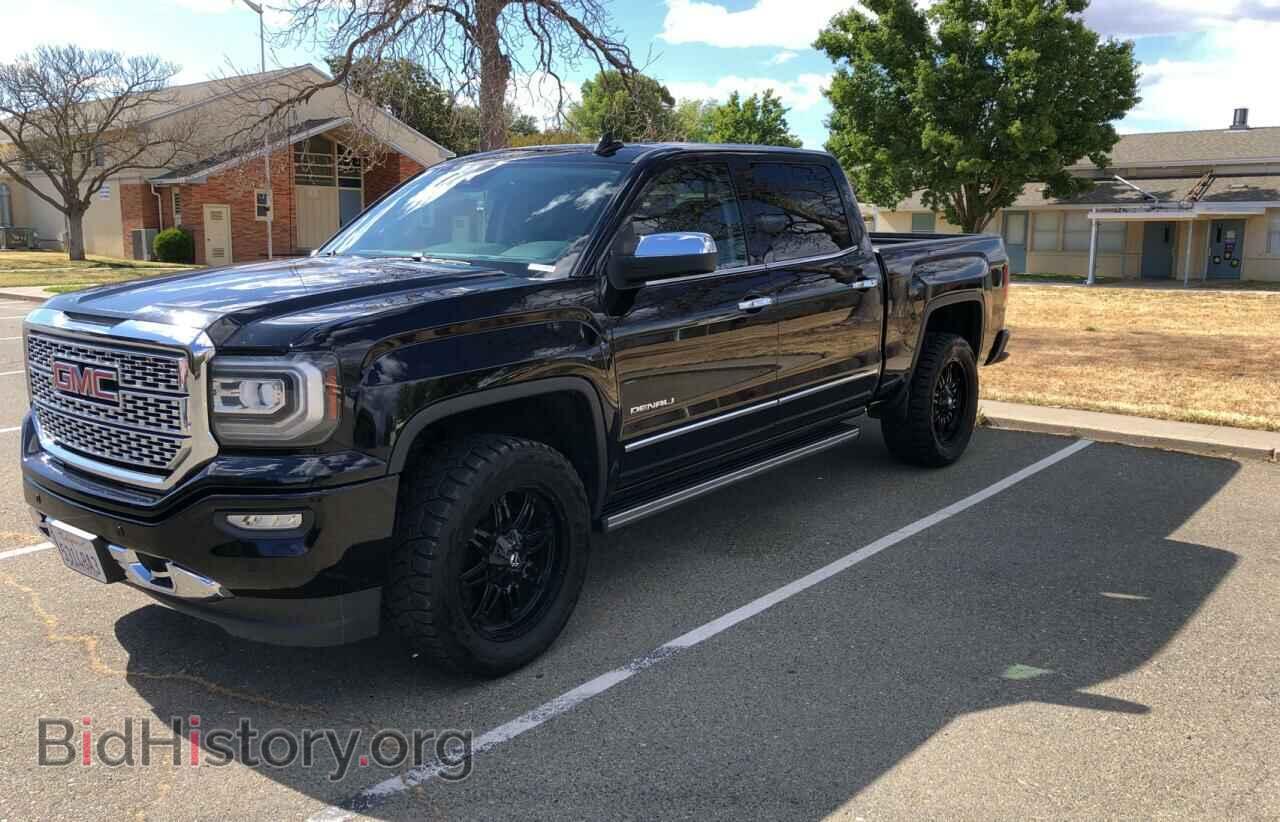 2016 GMC SIERRA - VIN: 3GTU2PEC3GG297505 - Фото 2