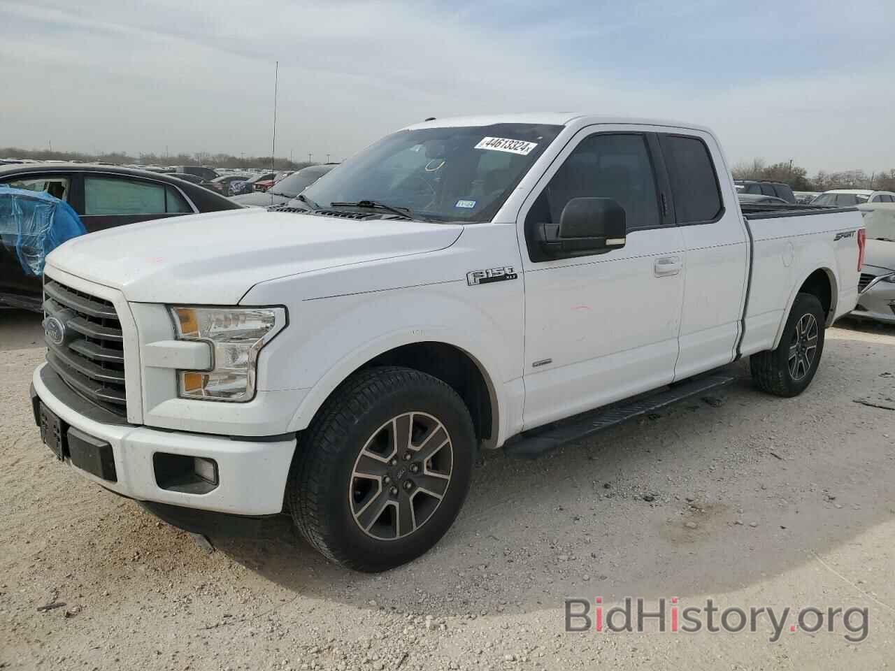 Photo 1FTEX1CP3GKF98034 - FORD F-150 2016