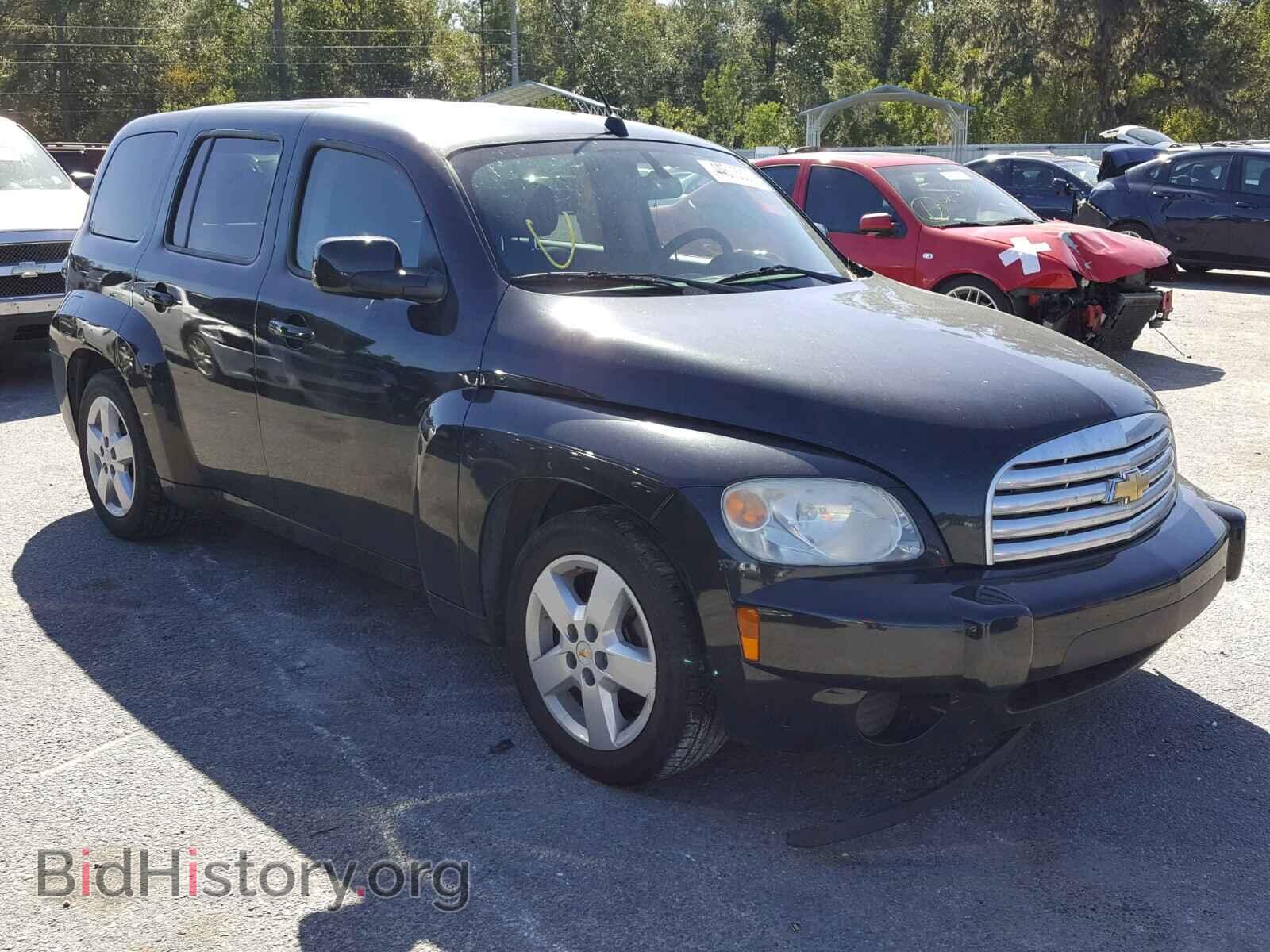 Photo 3GNBABFW6BS617192 - CHEVROLET HHR 2011