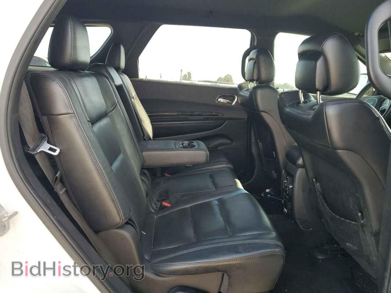 2014 DODGE DURANGO - VIN: 1C4RDHDG2EC590841 - Photo 11