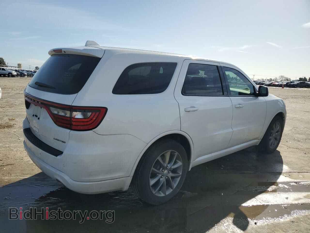 2014 DODGE DURANGO - VIN: 1C4RDHDG2EC590841 - Photo 3
