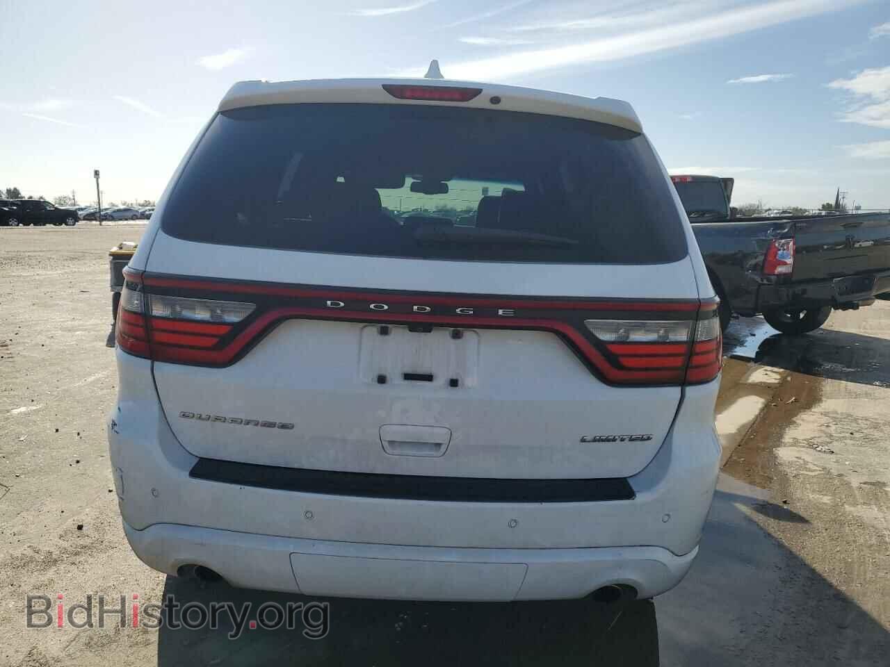 2014 DODGE DURANGO - VIN: 1C4RDHDG2EC590841 - Photo 6