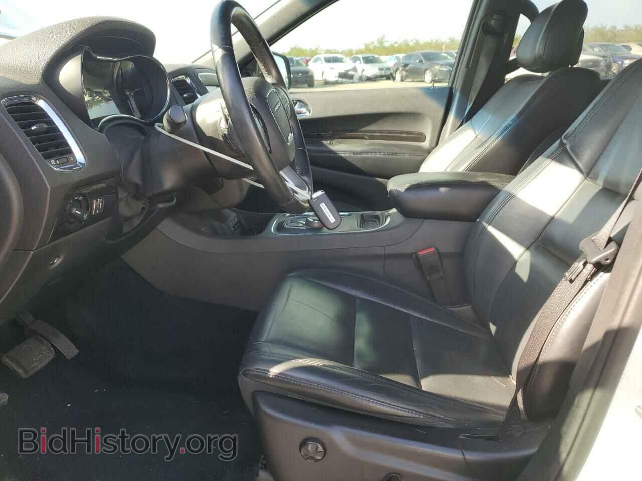 2014 DODGE DURANGO - VIN: 1C4RDHDG2EC590841 - Photo 7