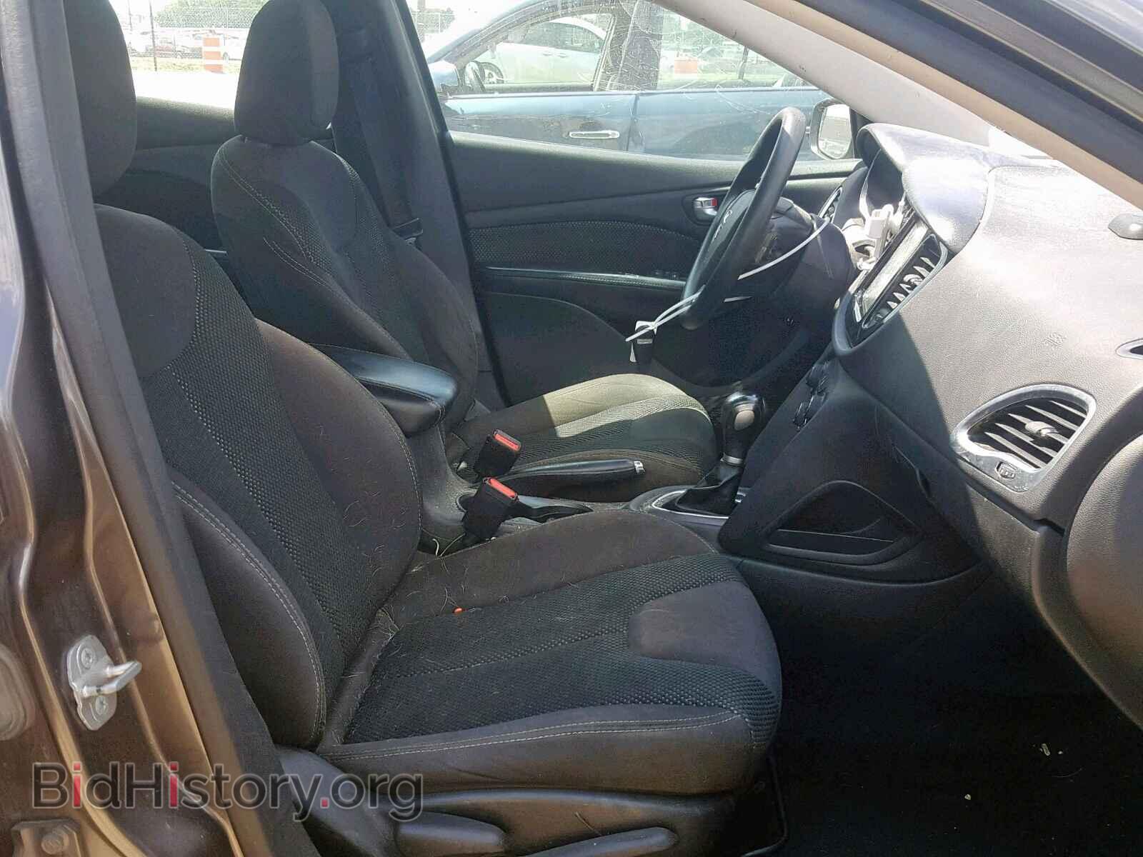 2014 DODGE DART - VIN: 1C3CDFBB0ED920329 - Фото 5