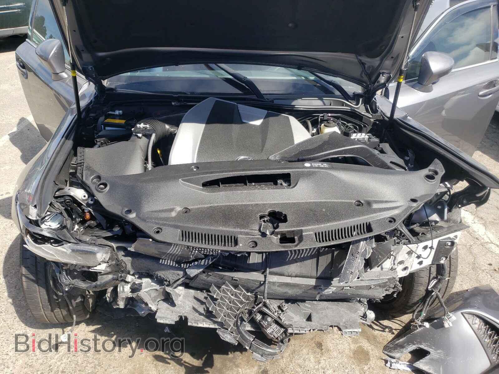 2017 LEXUS IS - VIN: JTHBE1D2XH5030325 - Фото 7