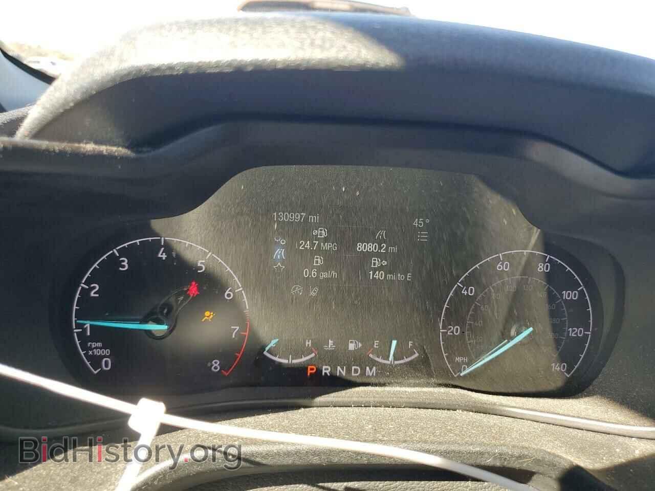 2020 FORD TRANSIT - VIN: NM0LS7F20L1436223 - Фото 9