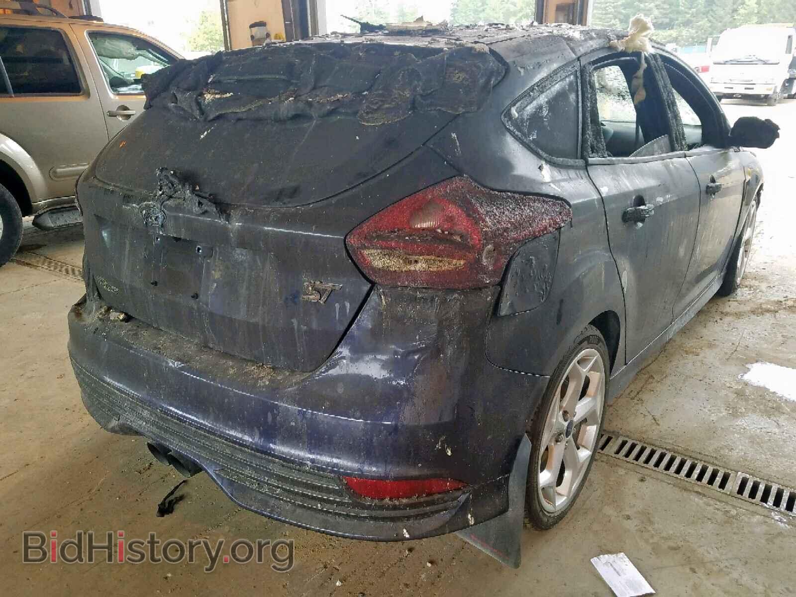 2016 FORD FOCUS - VIN: 1FADP3L91GL234719 - Фото 4
