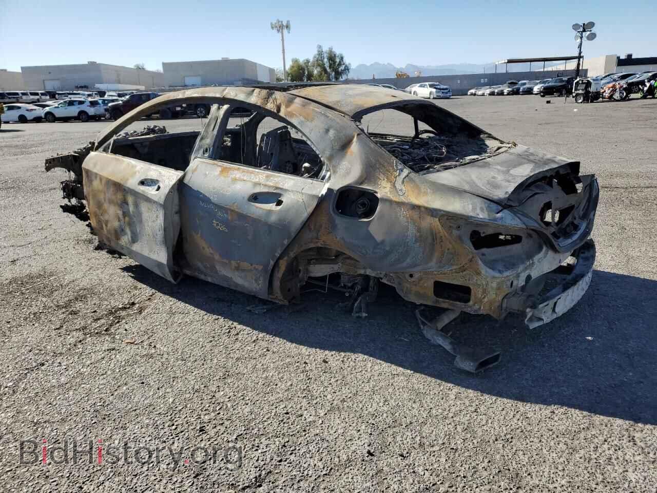 2014 MERCEDES-BENZ CLA-CLASS - VIN: WDDSJ4EB3EN130863 - Фото 2