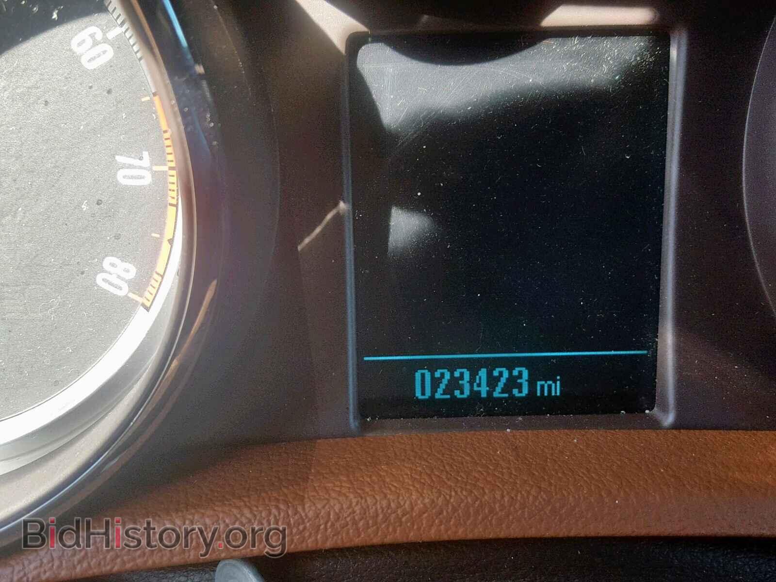 2015 BUICK ENCORE - VIN: KL4CJGSB7FB213830 - Photo 8