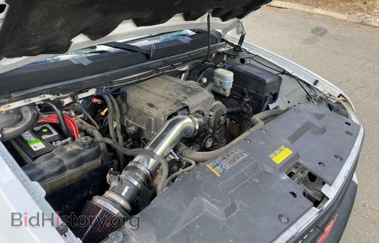 2007 CHEVROLET SILVERADO - VIN: 1GCEC19C67Z565911 - Фото 7