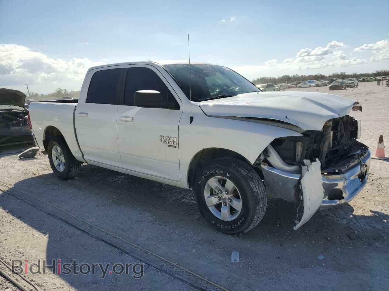 2021 RAM 1500 - VIN: 1C6RR6LG3MS539996 - Фото 4