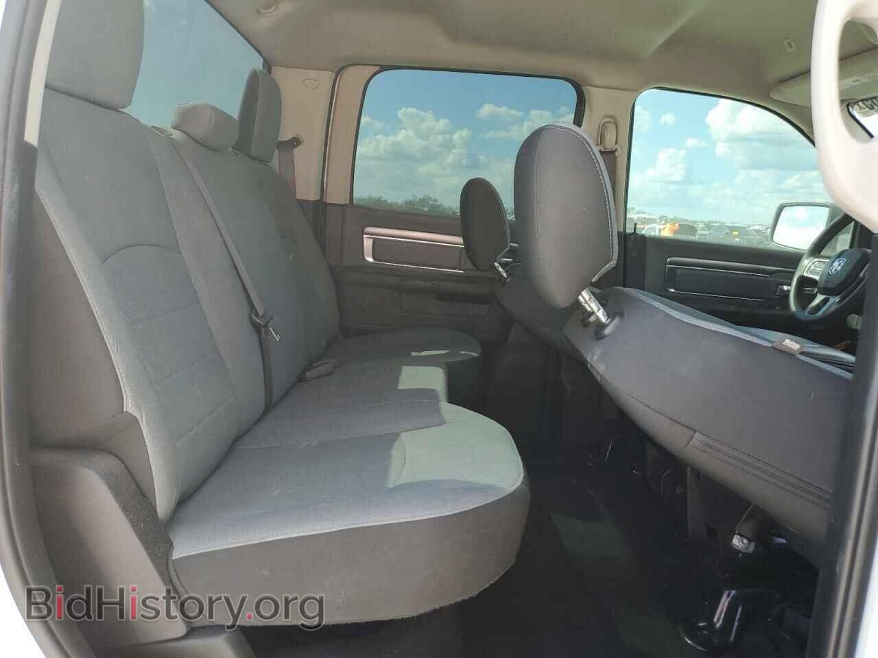 2021 RAM 1500 - VIN: 1C6RR6LG3MS539996 - Фото 10