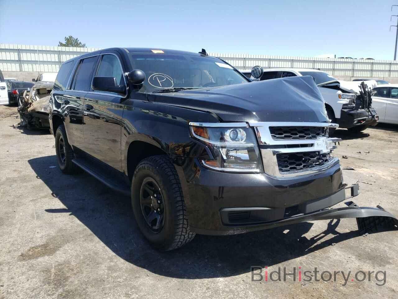 Photo 1GNSKDEC1KR273497 - CHEVROLET TAHOE 2019