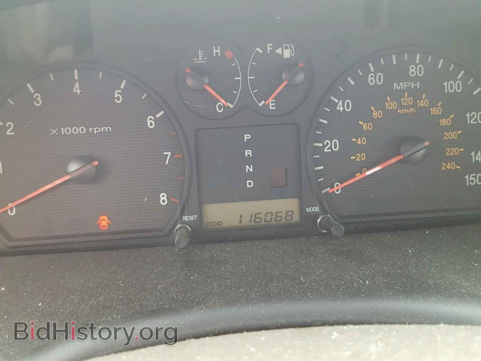 2005 HYUNDAI SONATA - VIN: KMHWF25S75A118087 - Фото 8