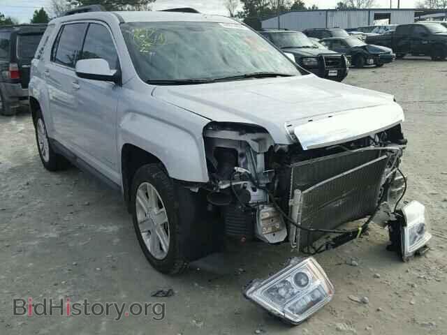 Фотография 2CTFLSE59B6313404 - GMC TERRAIN 2011