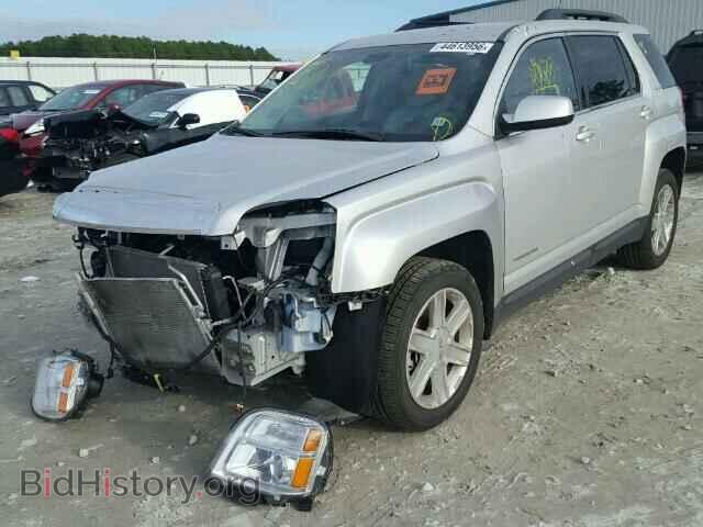 2011 GMC TERRAIN - VIN: 2CTFLSE59B6313404 - Фото 2