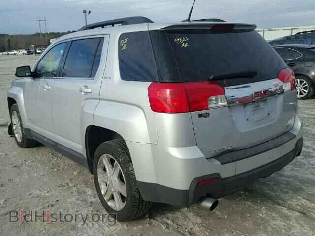 2011 GMC TERRAIN - VIN: 2CTFLSE59B6313404 - Фото 3