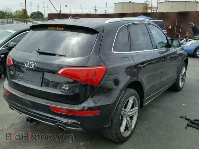 2012 AUDI Q5 - VIN: WA1DKBFP6CA049577 - Фото 4