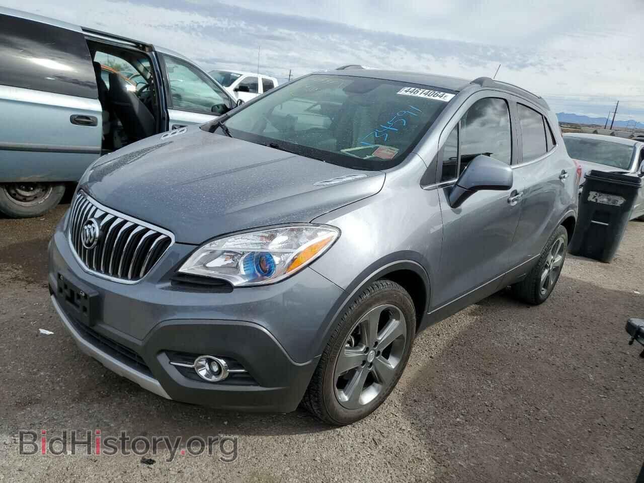 Photo KL4CJCSB6DB134591 - BUICK ENCORE 2013