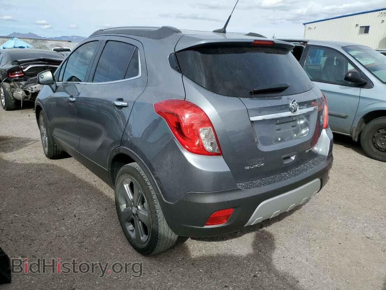 2013 BUICK ENCORE - VIN: KL4CJCSB6DB134591 - Photo 2