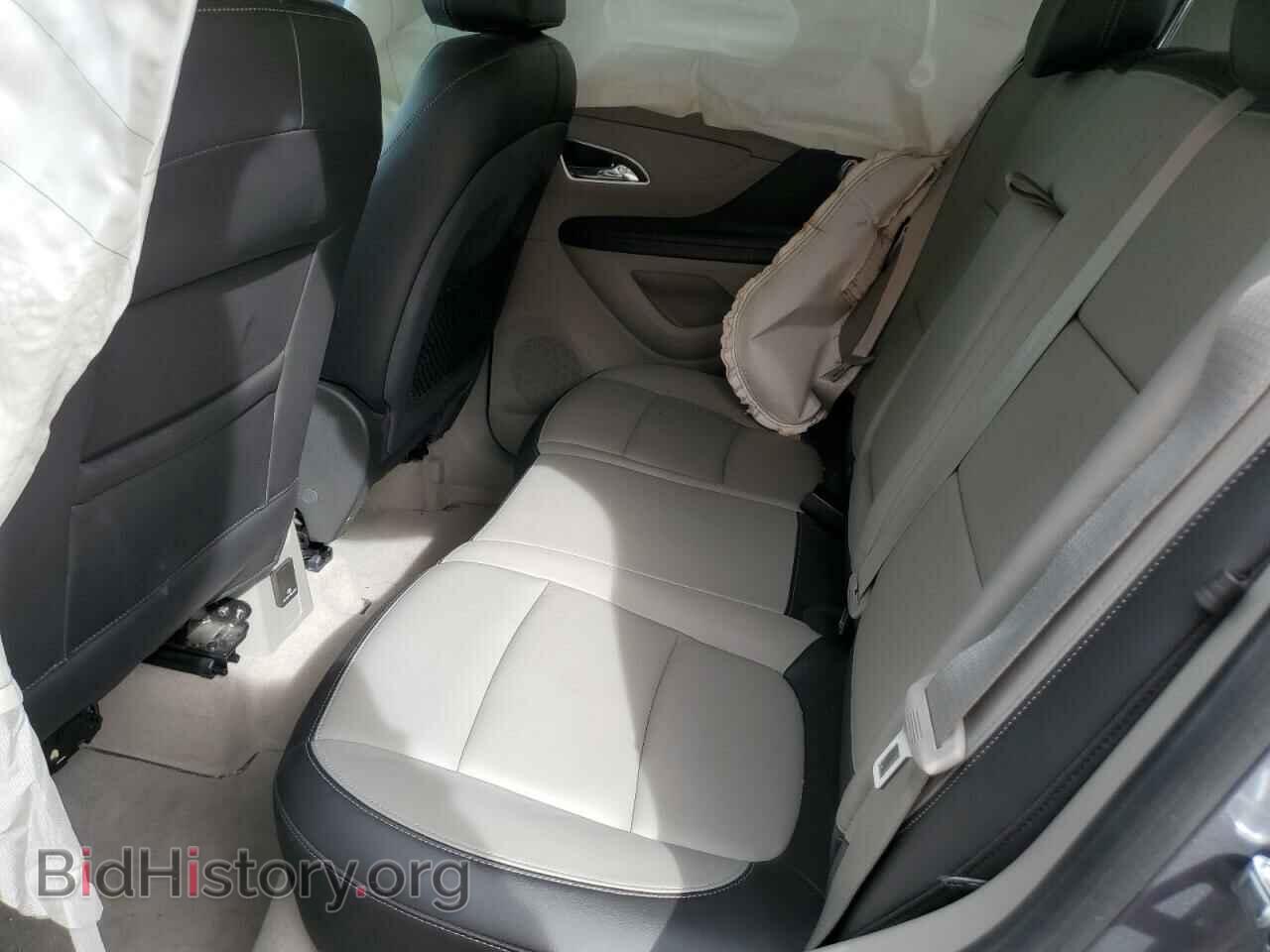 2013 BUICK ENCORE - VIN: KL4CJCSB6DB134591 - Photo 11
