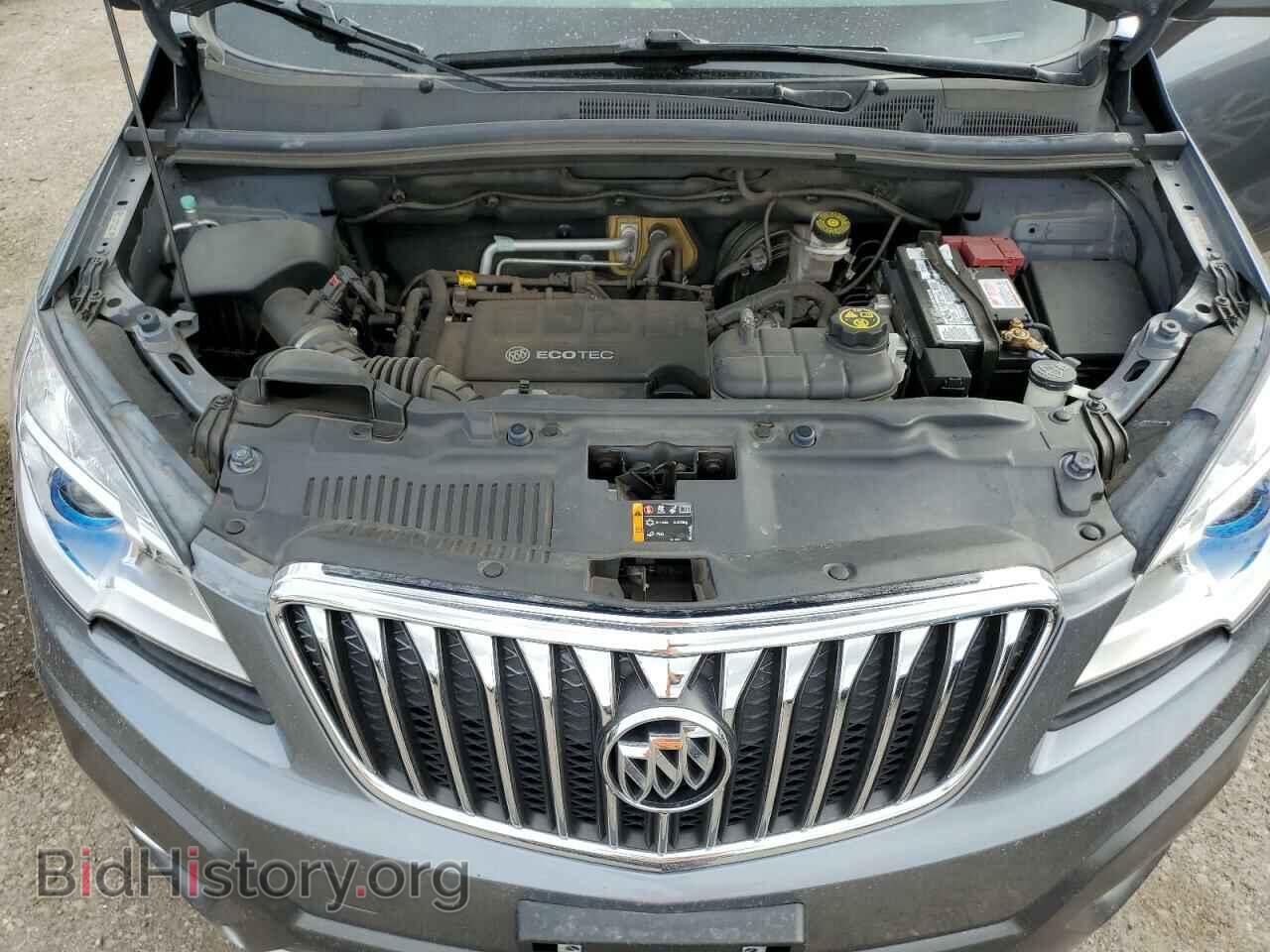 2013 BUICK ENCORE - VIN: KL4CJCSB6DB134591 - Photo 12