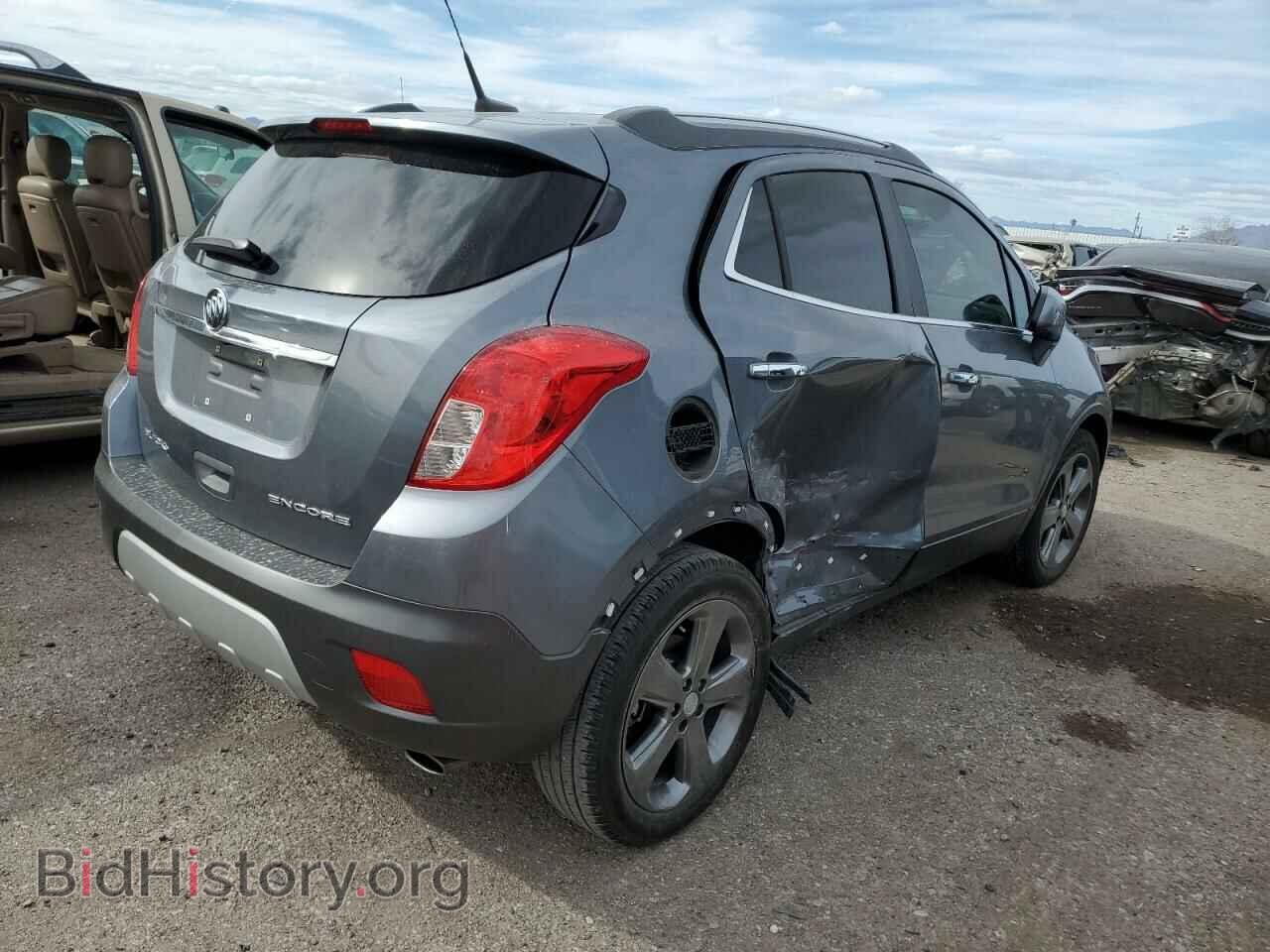 2013 BUICK ENCORE - VIN: KL4CJCSB6DB134591 - Photo 3
