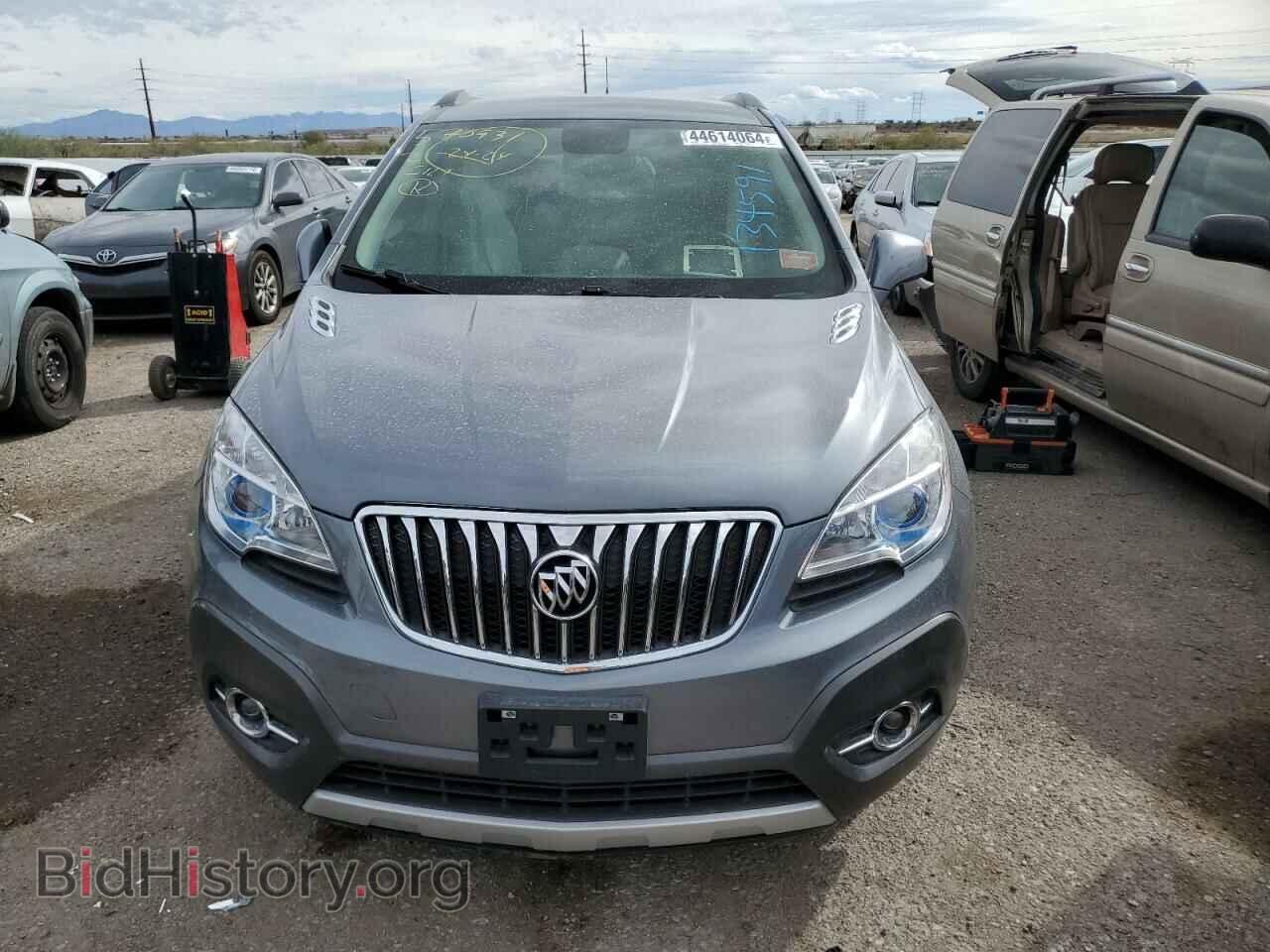 2013 BUICK ENCORE - VIN: KL4CJCSB6DB134591 - Photo 5