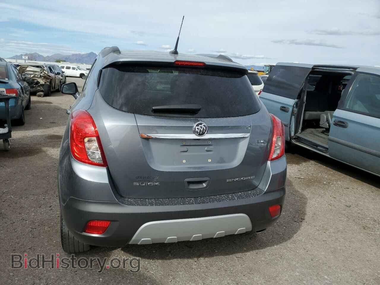 2013 BUICK ENCORE - VIN: KL4CJCSB6DB134591 - Photo 6