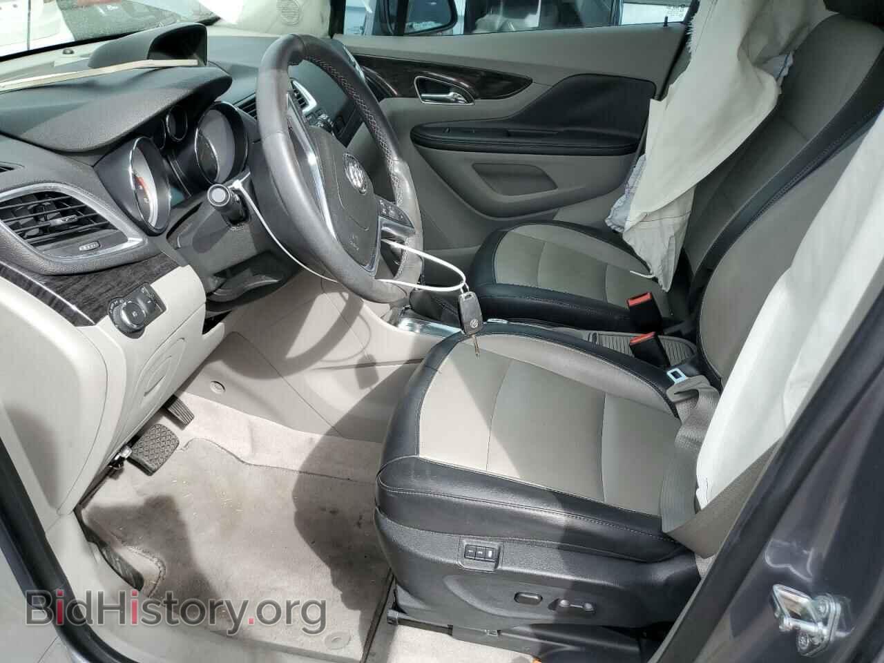 2013 BUICK ENCORE - VIN: KL4CJCSB6DB134591 - Photo 7