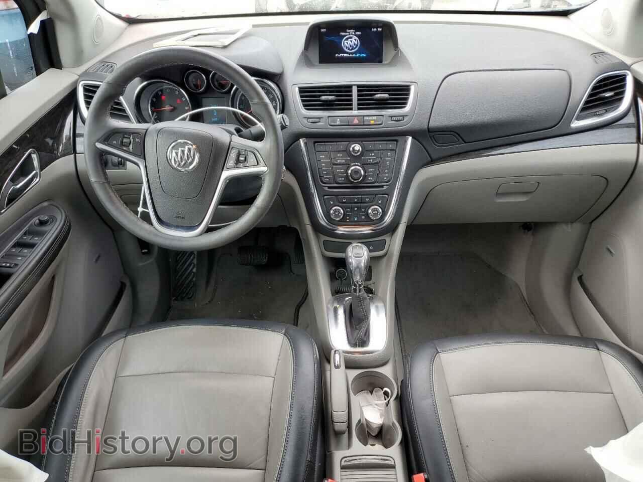 2013 BUICK ENCORE - VIN: KL4CJCSB6DB134591 - Photo 8