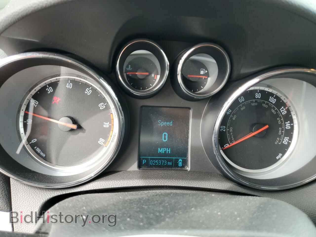 2013 BUICK ENCORE - VIN: KL4CJCSB6DB134591 - Photo 9