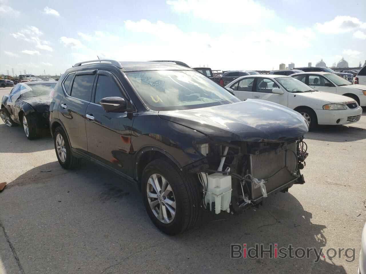 Photo 5N1AT2MT4FC786559 - NISSAN ROGUE 2015