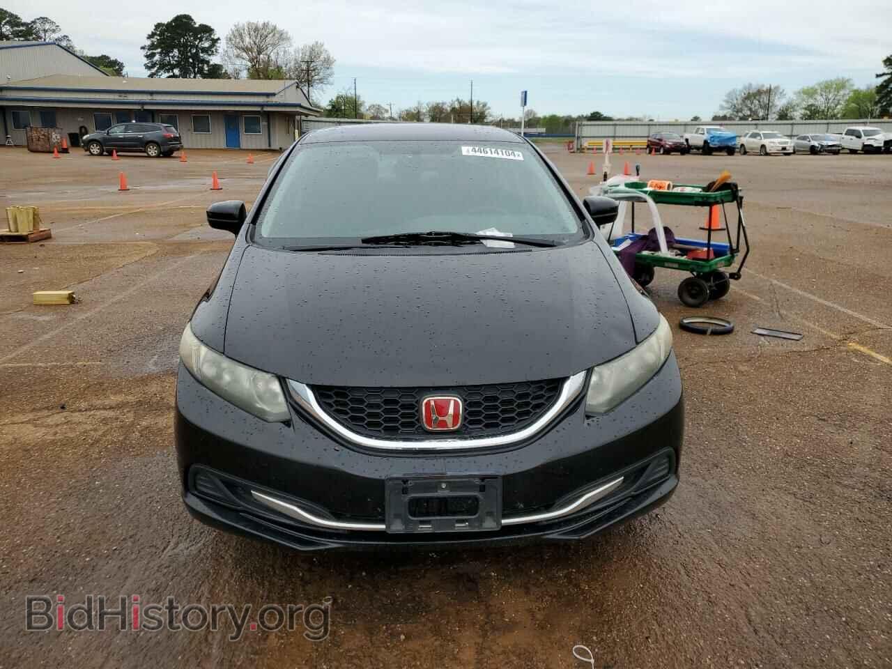 2015 HONDA CIVIC - VIN: 2HGFB2F57FH520754 - Фото 5